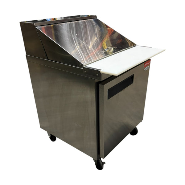 New Air NPT-029-MSA Mega Top Prep Table