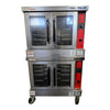 Vulcan VC44ED Double Stacked Convection Oven