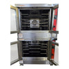 Vulcan VC44ED Double Stacked Convection Oven