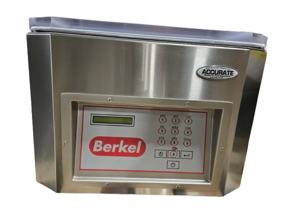 Berkel 350D Vacuuming Packaging Machine