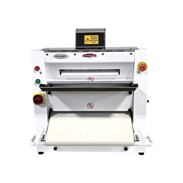 Bakemax BMPS001 Two Pass Pizza and Pie Dough Sheeter - 20 Inch