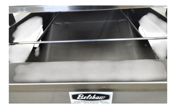 Belshaw HG24EZDD Glazer