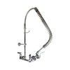T&S B-0113-B Brass Pre-Rinse Assembly with 44 in Hose