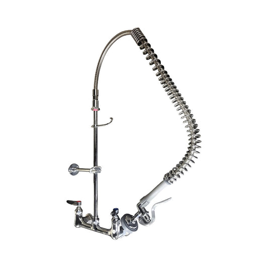 T&S B-0113-B Brass Pre-Rinse Assembly with 44 in Hose