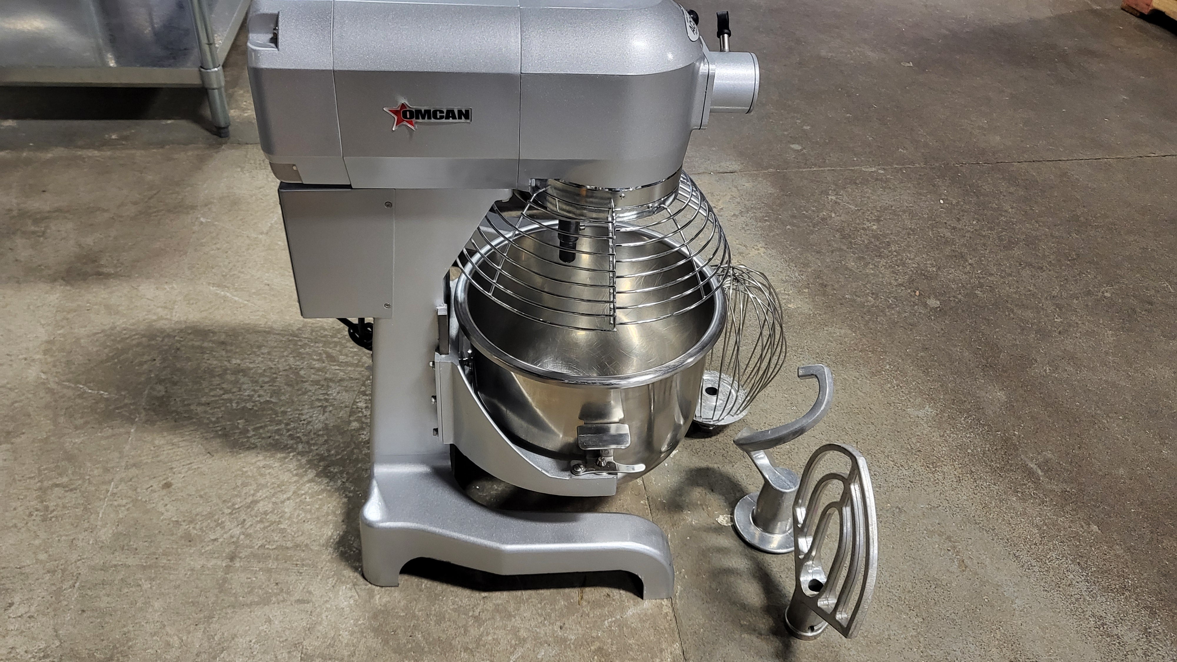 Omcan 20 QT SP200A  Planetary Mixer