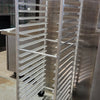 Omcan 13506 Aluminium 20 Bun / Sheet Pan Rack