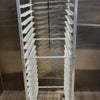 Omcan 13506 Aluminium 20 Bun / Sheet Pan Rack