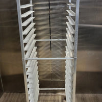 Omcan 13506 Aluminium 20 Bun / Sheet Pan Rack