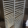 Omcan 13506 Aluminium 20 Bun / Sheet Pan Rack