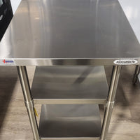 Omcan 19135 Work Table