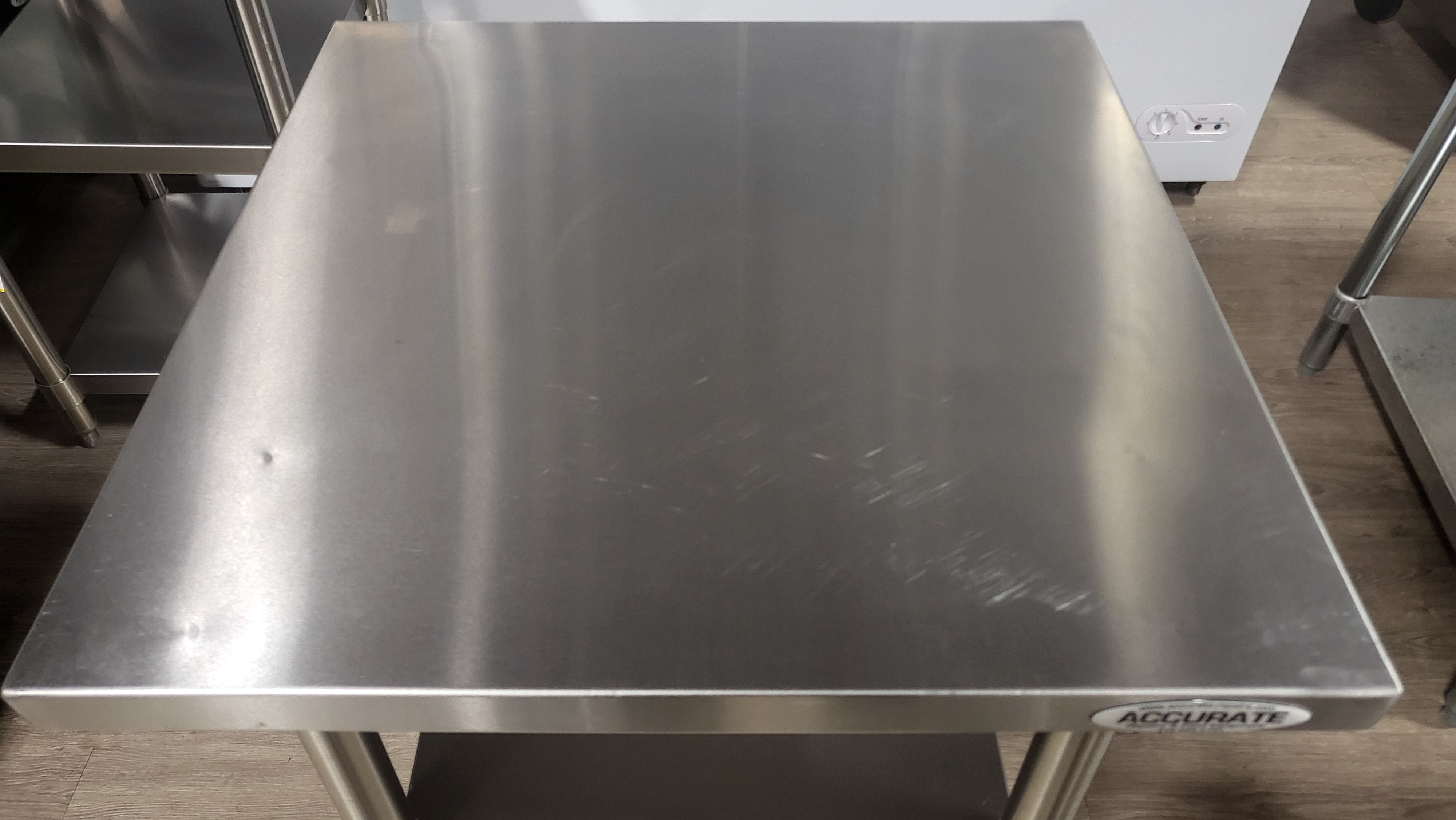 Omcan 19135 Work Table
