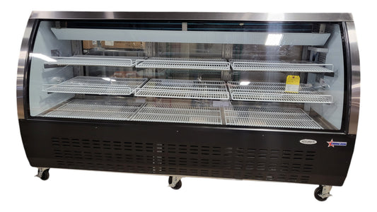 Omcan 50078 Refrigerated Display Case