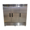 EFI C3-82VC Reach-in Refrigerator - 3 Solid Door