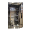EFI C3-82VC Reach-in Refrigerator - 3 Solid Door