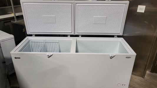 Omcan - FR-CN-0600 - Chest Freezer