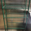 Epoxy Wire Shelf Kit 18? X 36? - quantity 12