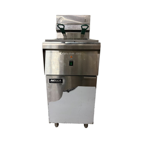 Omcan CE-CN-0040-240-1 Fryer - 40Lb capacity