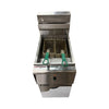 Omcan CE-CN-0040-240-1 Fryer - 40Lb capacity