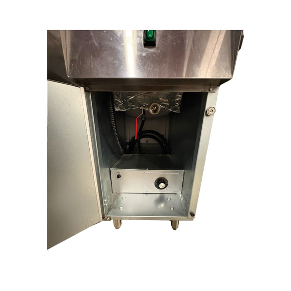 Omcan CE-CN-0040-240-1 Fryer - 40Lb capacity
