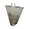 Omcan CE-CN-0040-240-1 Fryer - 40Lb capacity