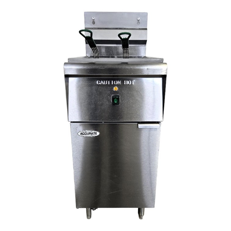 Omcan 44591 Electric Fryer
