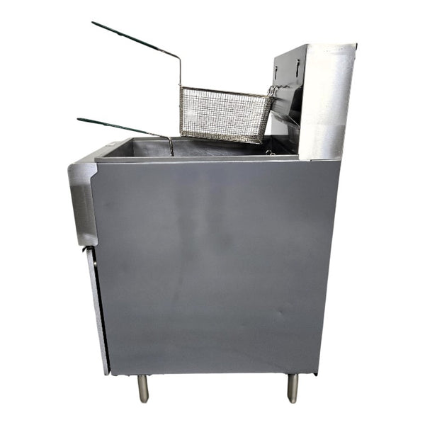 Omcan 44591 Electric Fryer