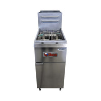 Ikon  IGF-40/50-NG Fryer - Natural Gas