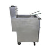Ikon  IGF-40/50-NG Fryer - Natural Gas
