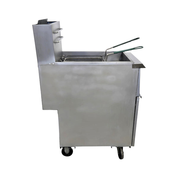 Ikon  IGF-40/50-NG Fryer - Natural Gas