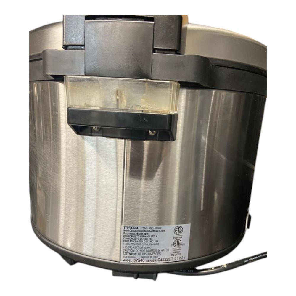 Proctor Silex 37540 Commercial Rice Cooker