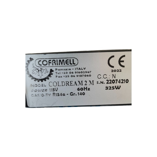 Cofrimell COLDREAM 2M Juice Dispenser