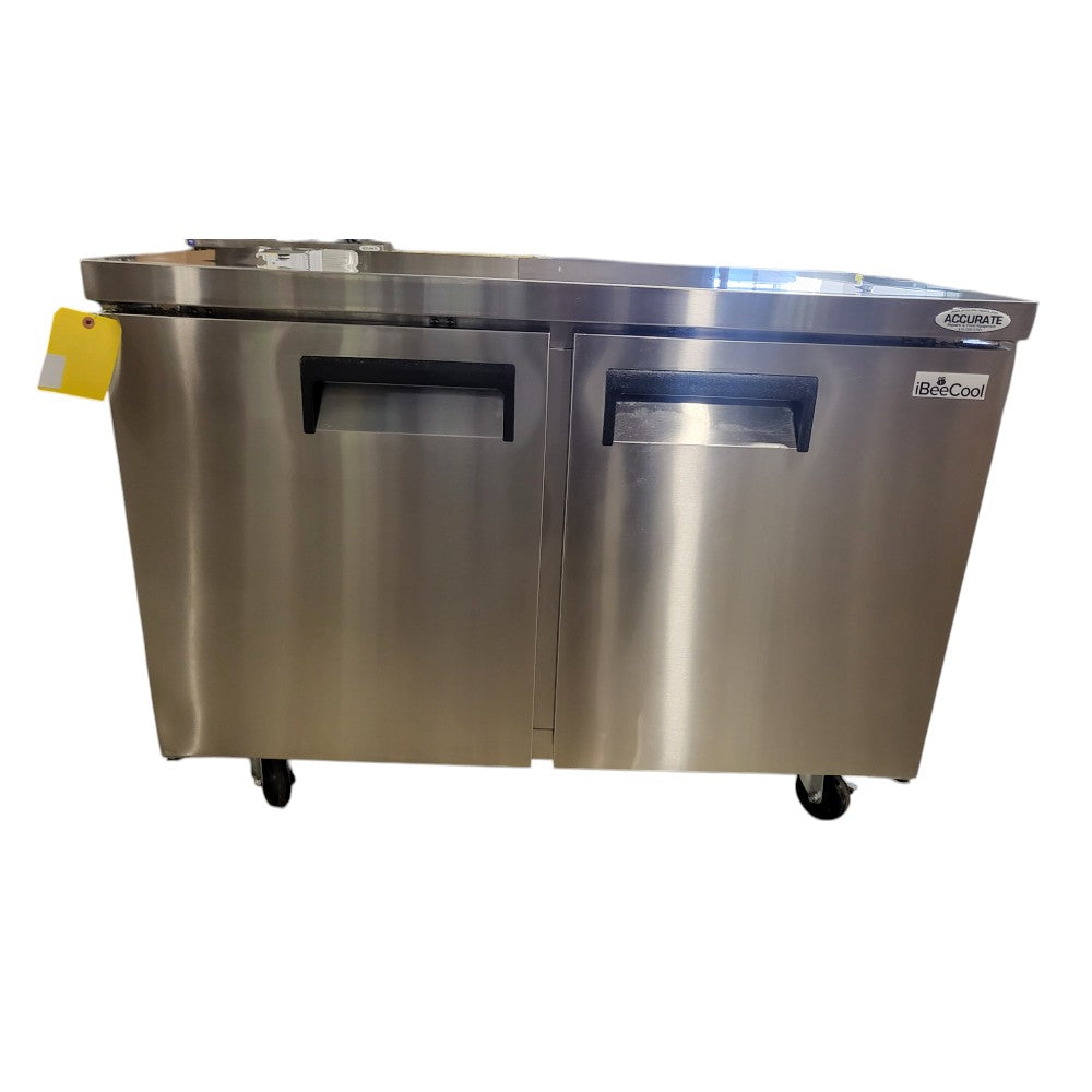 Ibeecool  iBC-WTR48 48in worktop refrigerator