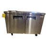 Ibeecool  iBC-WTR48 48in worktop refrigerator