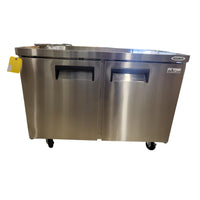 Ibeecool  iBC-WTR48 48in worktop refrigerator