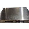 Ibeecool  iBC-WTR48 48in worktop refrigerator