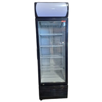 New Air NGR-036-H Refrigerated Merchandiser - 1 Glass Door - 24 Inch