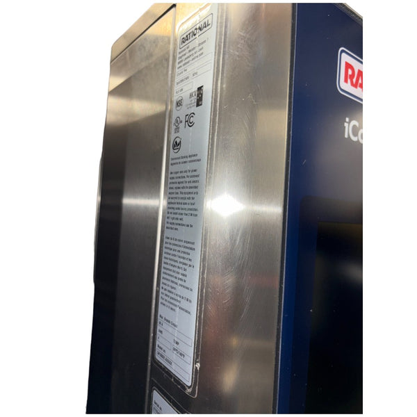 iCombi ICP 10-HALF E Combi Oven