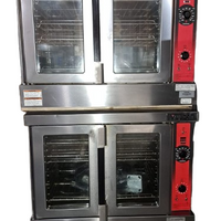 Vulcan VC4GD-11D35OK Convection Oven x 2