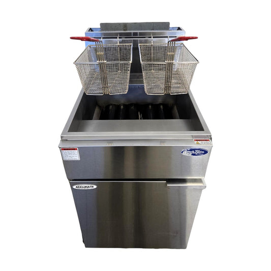 Cook Rite ATFS-75 Fryer - Natural Gas