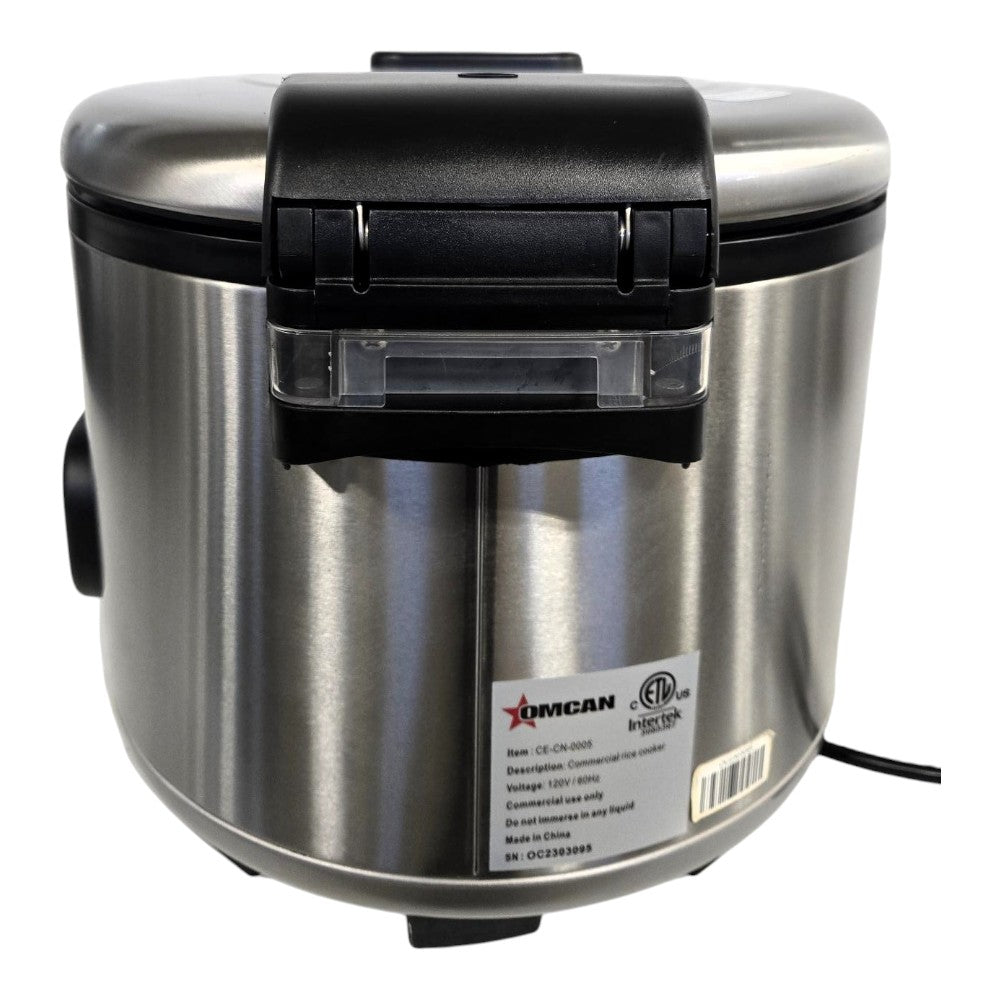 Omcan CE-CN-0005 Rice Cooker