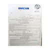 Omcan 44285 Tandoor Oven - Natural Gas