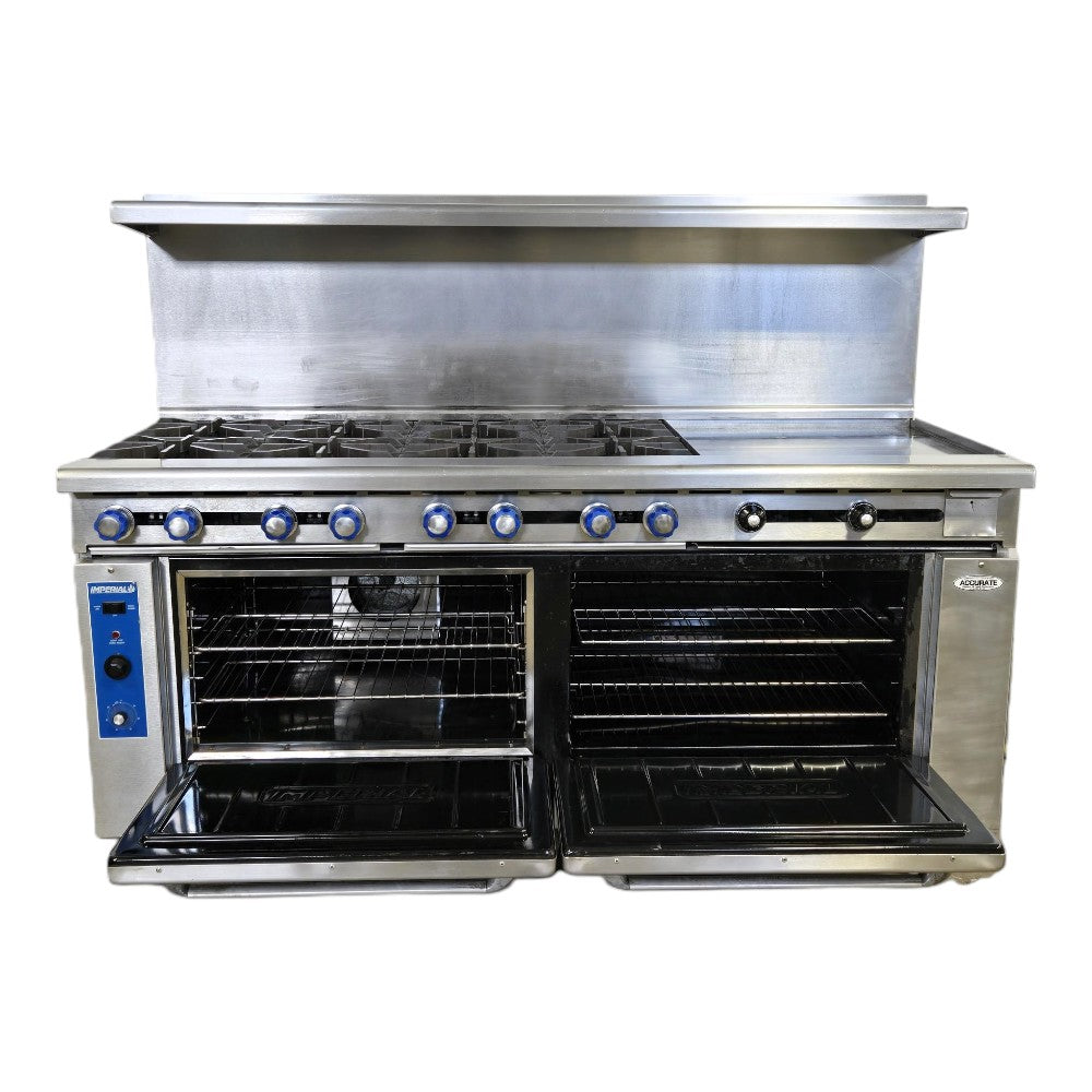Imperial IR-8-G24T-C Range - Natural Gas