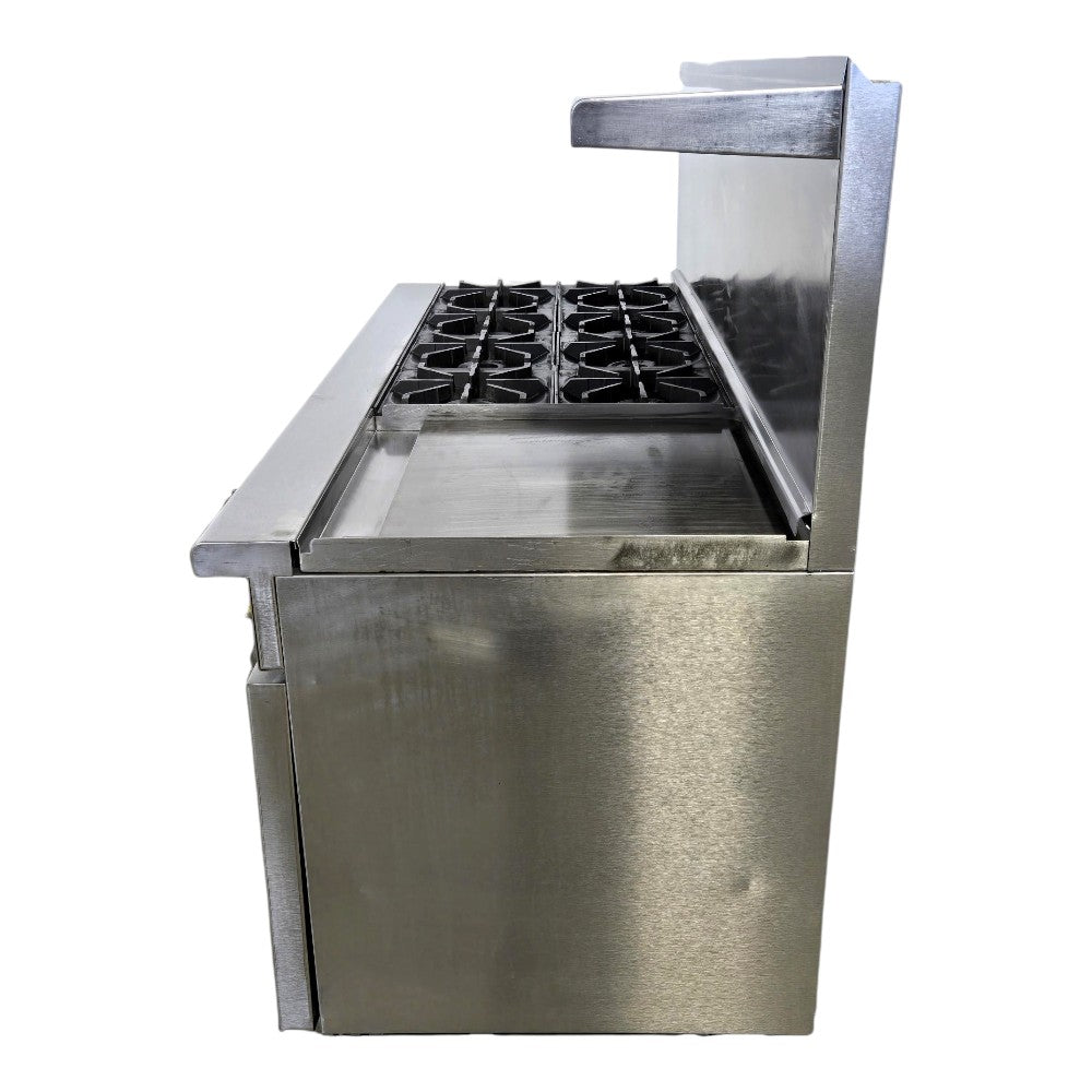 Imperial IR-8-G24T-C Range - Natural Gas