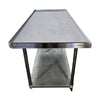 Stainless Steel Work Table 30 inch X 60 inch