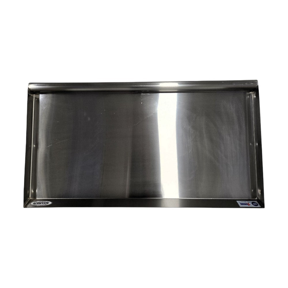 Omcan 28490 Stainless Steel Shelf - 42 inch