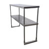 Omcan 23988 Double Overshelf