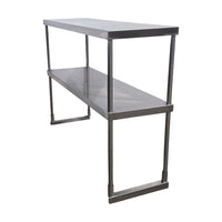 Omcan 23988 Double Overshelf