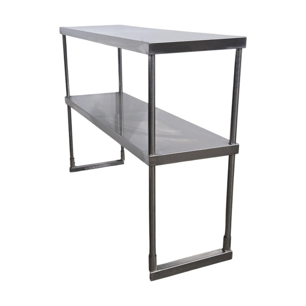 Omcan 23988 Double Overshelf