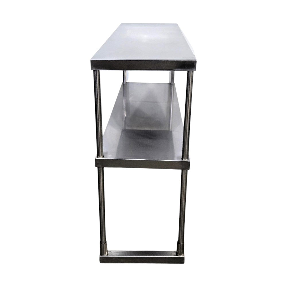 Omcan 23988 Double Overshelf