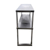 Omcan 23988 Double Overshelf